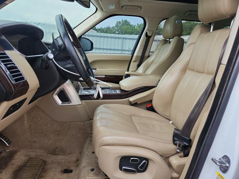 Продаж на аукціоні авто 2015 Land Rover Range Rover, vin: SALGS2TF2FA221843, номер лоту: 65027896