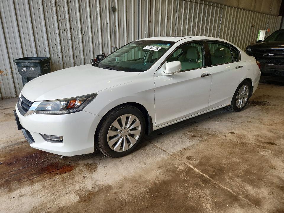 65560256 :رقم المزاد ، 1HGCR2F86DA145427 vin ، 2013 Honda Accord مزاد بيع