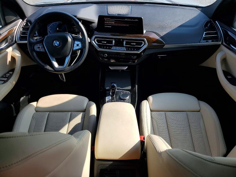 Aukcja sprzedaży 2023 Bmw X3, vin: 5UX43DP07P9T08258, numer aukcji: 64930436