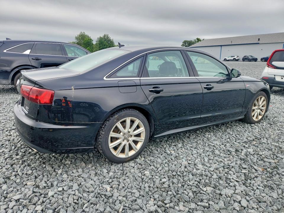 Продажа на аукционе авто 2016 Audi A6, vin: WAUFGAFC9GN002790, номер лота: 65089516