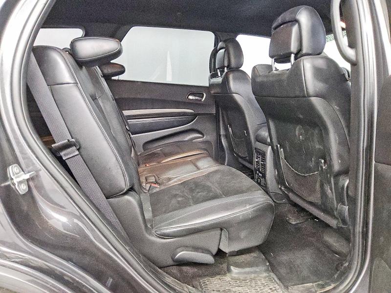 Aukcja sprzedaży 2018 Dodge Durango, vin: 1C4RDHDG5JC213088, numer aukcji: 63600036
