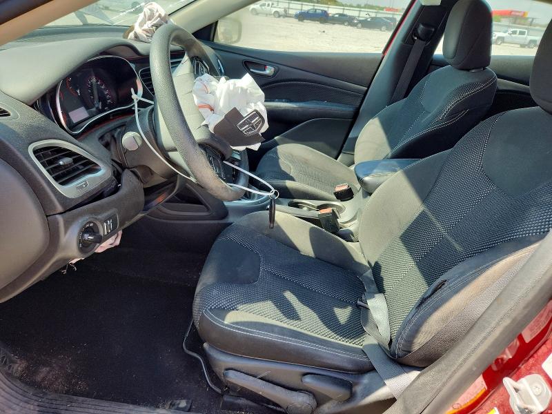 2015 Dodge Dart მანქანა იყიდება აუქციონზე, vin: 1C3CDFBB8FD363106, აუქციონის ნომერი: 66174286