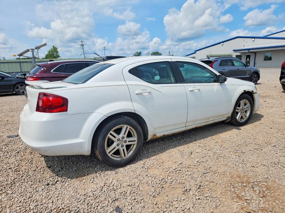 64299786 :رقم المزاد ، 1C3CDZAG8EN224469 vin ، 2014 Dodge Avenger مزاد بيع
