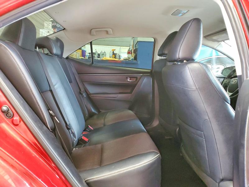 2014 Toyota Corolla მანქანა იყიდება აუქციონზე, vin: 2T1BURHE7EC038324, აუქციონის ნომერი: 63642936