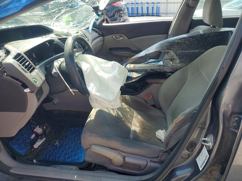 Aukcja sprzedaży 2012 Honda Civic, vin: 2HGFB2F58CH565035, numer aukcji: 67153606