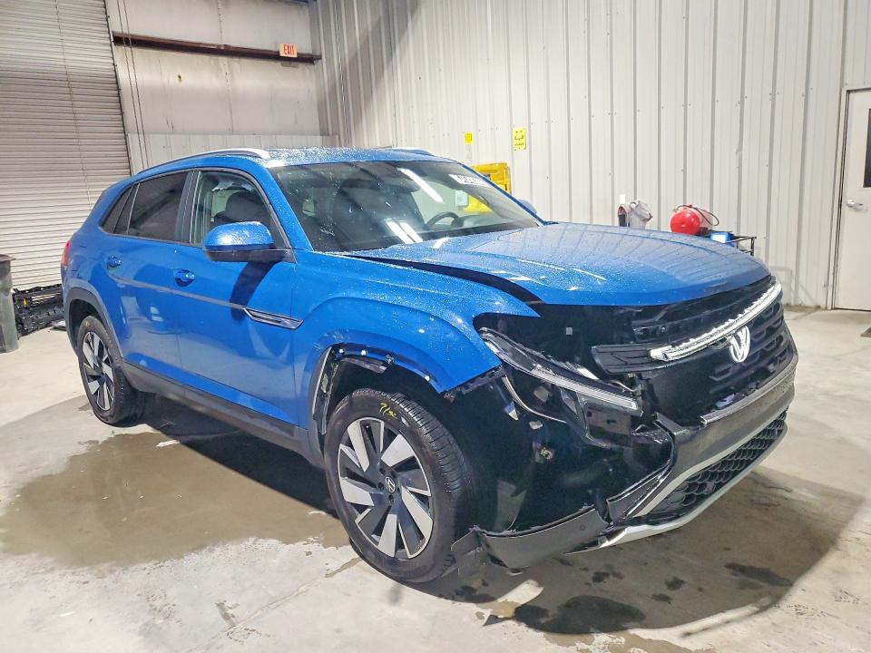 Aukcja sprzedaży 2026 Volkswagen Atlas Cross Sport, vin: 1V2WC2CA8TC216326, numer aukcji: 64548506