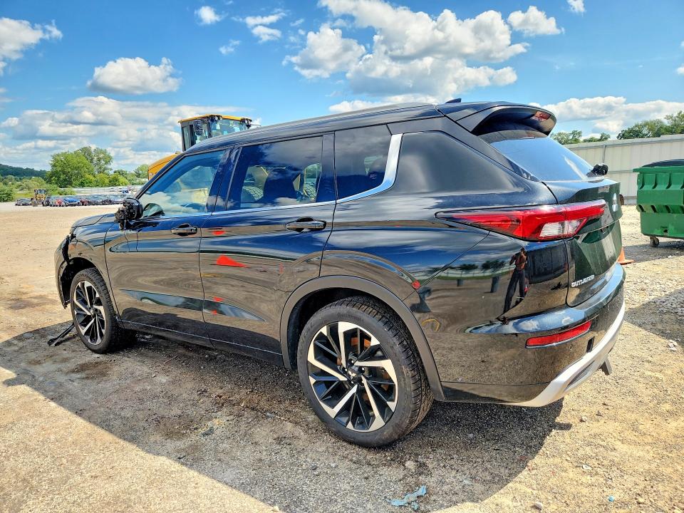 Aukcja sprzedaży 2022 Mitsubishi Outlander, vin: JA4J4VA81NZ034858, numer aukcji: 65621856