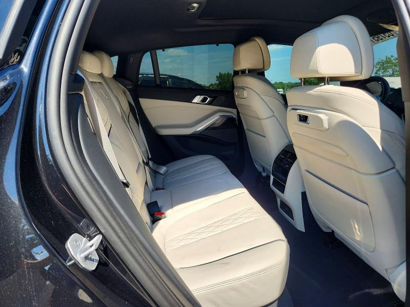 Продаж на аукціоні авто 2025 Bmw X6, vin: 5UX33EX00S9Y25007, номер лоту: 65795146