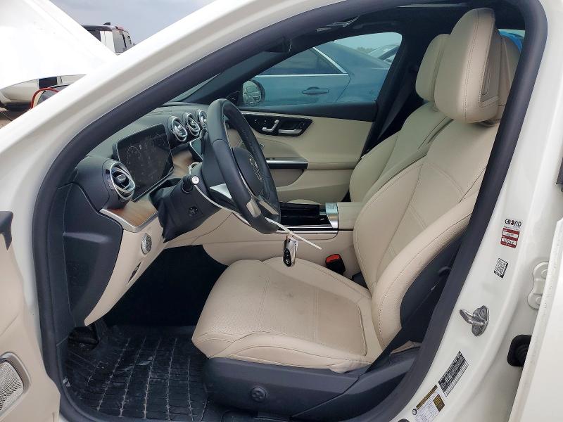 Продаж на аукціоні авто 2023 Mercedes-benz C, vin: W1KAF4GB9PR147544, номер лоту: 66643256