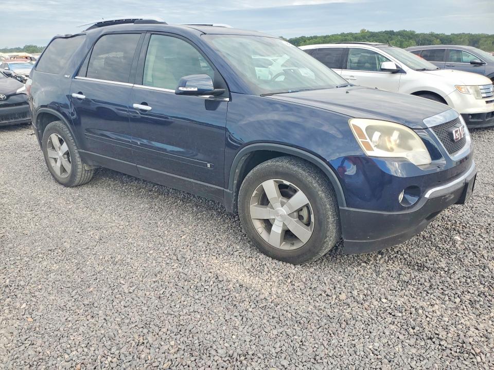 2009 Gmc Acadia მანქანა იყიდება აუქციონზე, vin: 1GKER33DX9J210239, აუქციონის ნომერი: 65601256