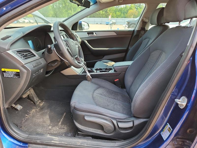 Продажа на аукционе авто 2017 Hyundai Sonata, vin: 5NPE24AF2HH524002, номер лота: 64519456