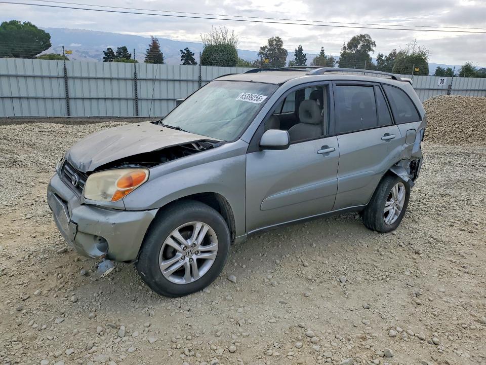 65389256 :رقم المزاد ، JTEGD20V440016455 vin ، 2004 Toyota Rav4 مزاد بيع