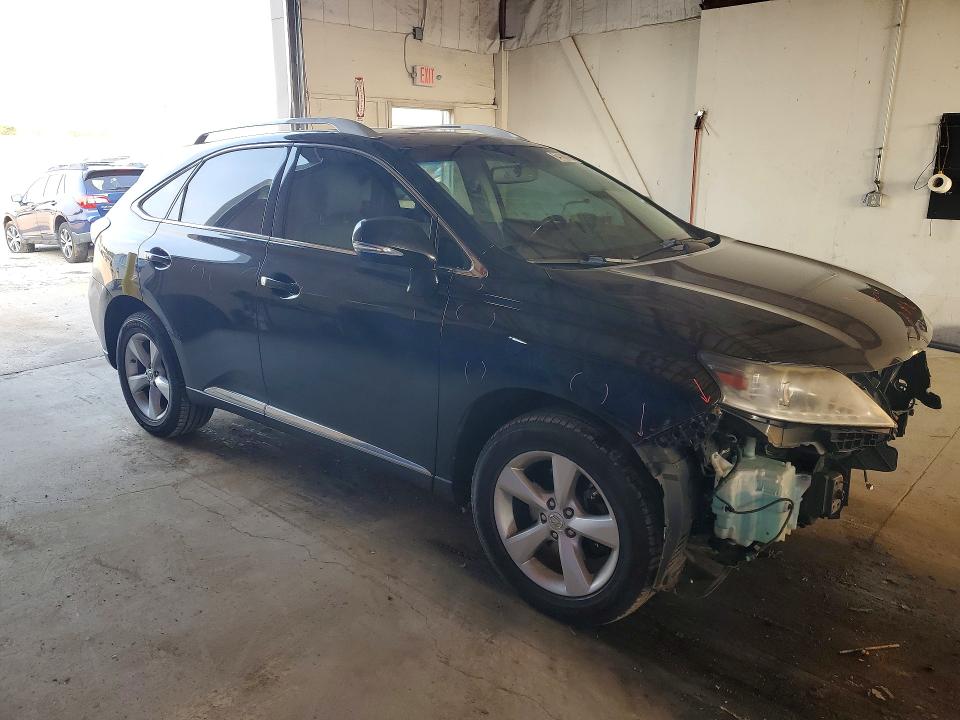 2013 Lexus Rx 350 მანქანა იყიდება აუქციონზე, vin: 2T2BK1BA5DC189931, აუქციონის ნომერი: 64180686