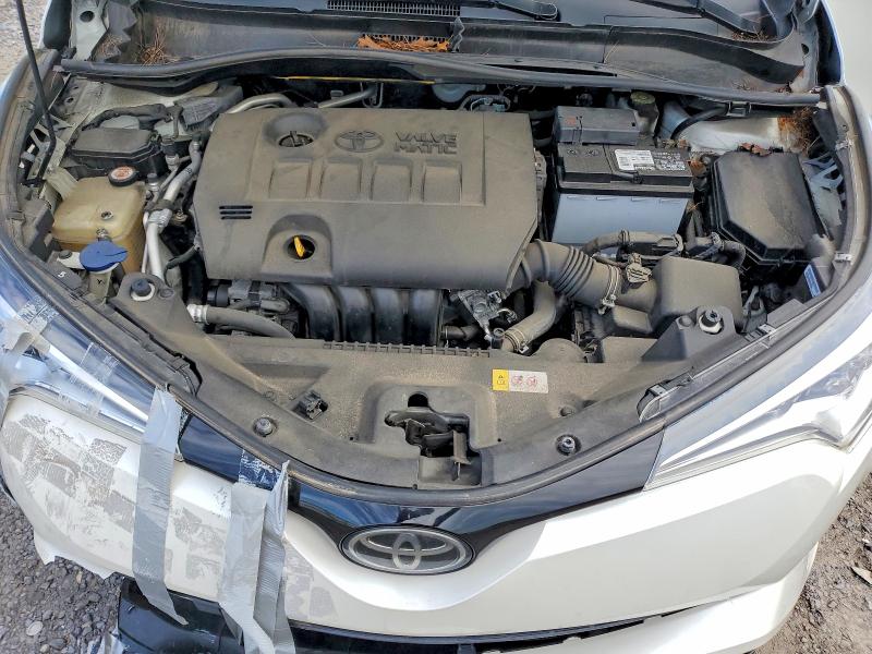 Aukcja sprzedaży 2018 Toyota C-hr, vin: JTNKHMBX8J1008504, numer aukcji: 64584736