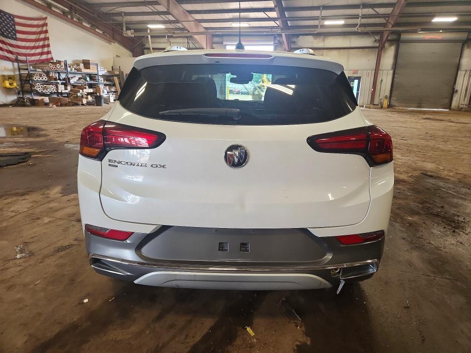 Aukcja sprzedaży 2023 Buick Encore Gx, vin: KL4MMGSLXPB075223, numer aukcji: 64558016