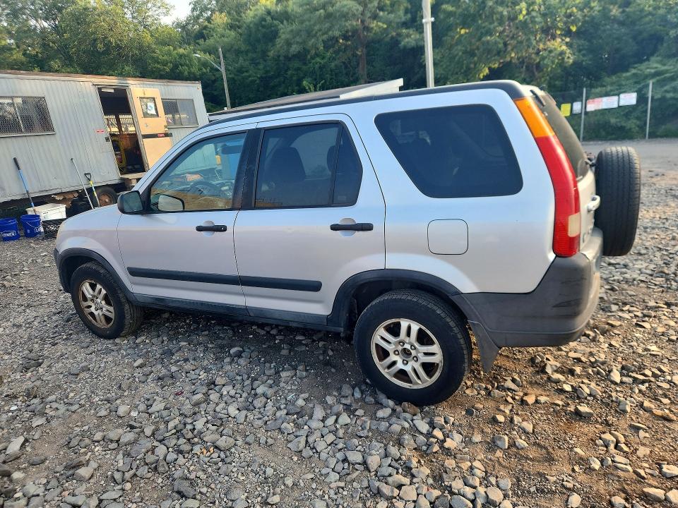 2004 Honda Cr-v მანქანა იყიდება აუქციონზე, vin: SHSRD788X4U215951, აუქციონის ნომერი: 65323886