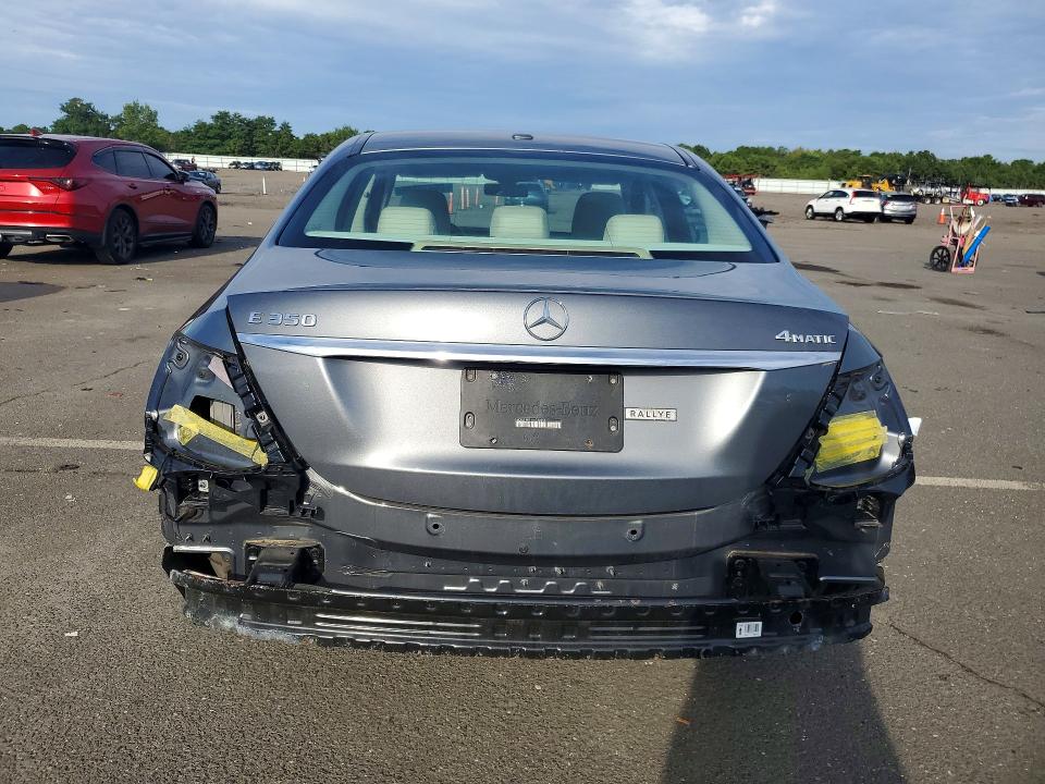 2020 Mercedes-benz E მანქანა იყიდება აუქციონზე, vin: WDDZF8EB1LA734553, აუქციონის ნომერი: 66477236