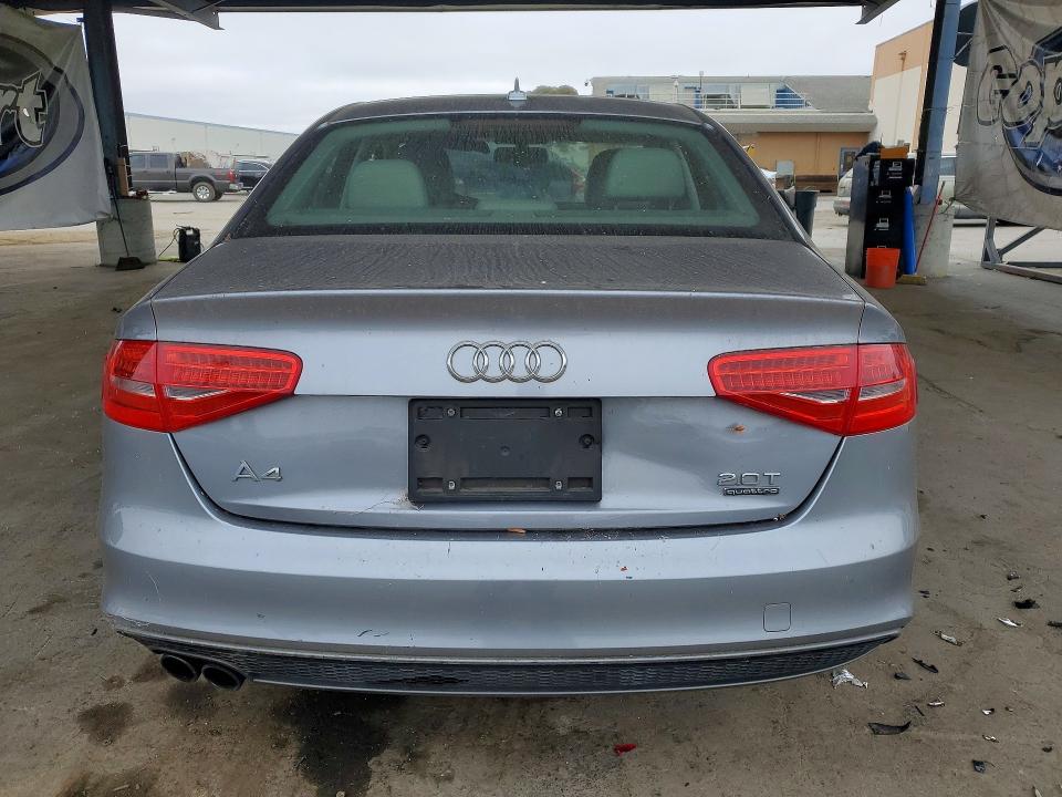 65540256 :رقم المزاد ، WAUFFAFL5FA083084 vin ، 2015 Audi A4 مزاد بيع