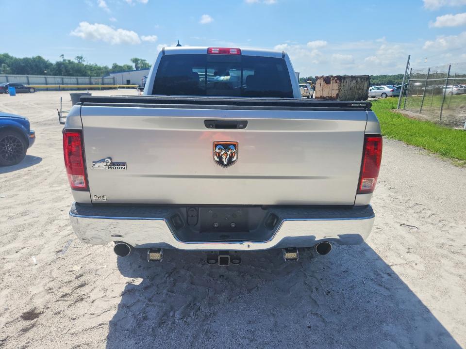 Продажа на аукционе авто 2013 Ram 1500, vin: 1C6RR6LT3DS560117, номер лота: 66027586