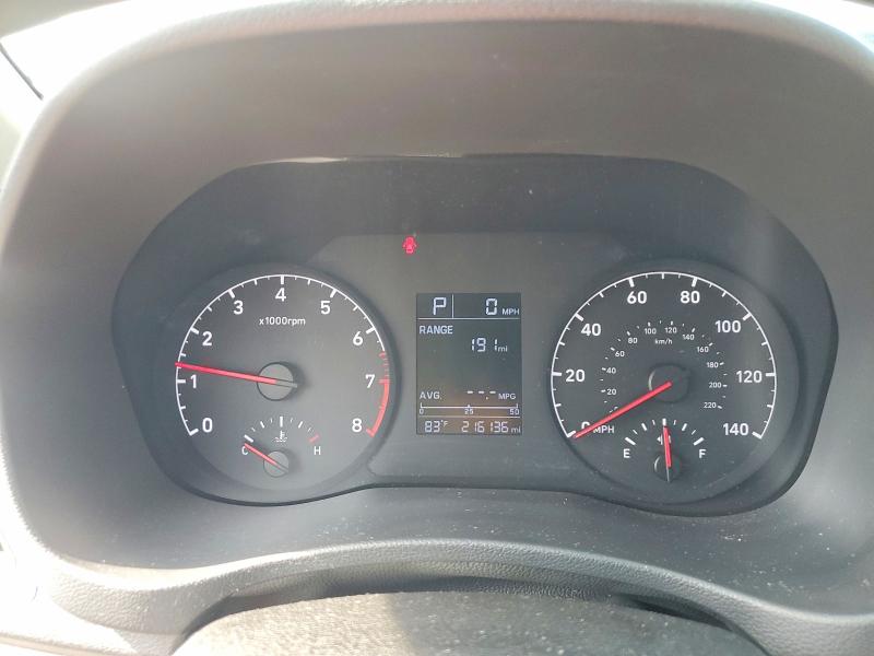 64828356 :رقم المزاد ، 3KPC24A3XJE026699 vin ، 2018 Hyundai Accent مزاد بيع
