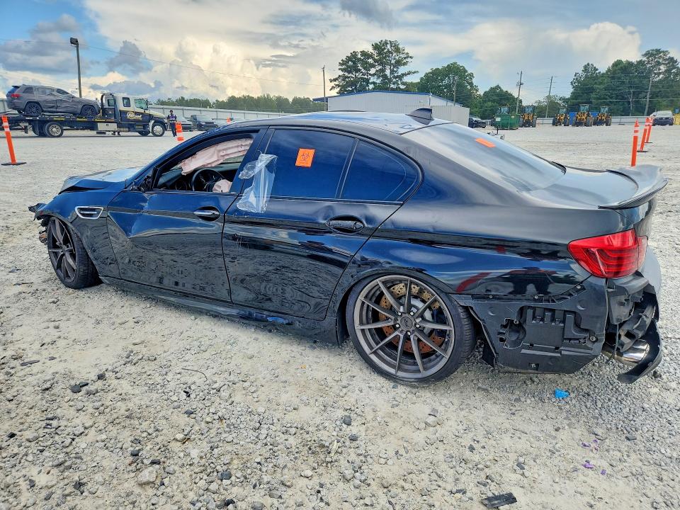 Продаж на аукціоні авто 2016 Bmw M5, vin: WBSFV9C5XGG343609, номер лоту: 64434476
