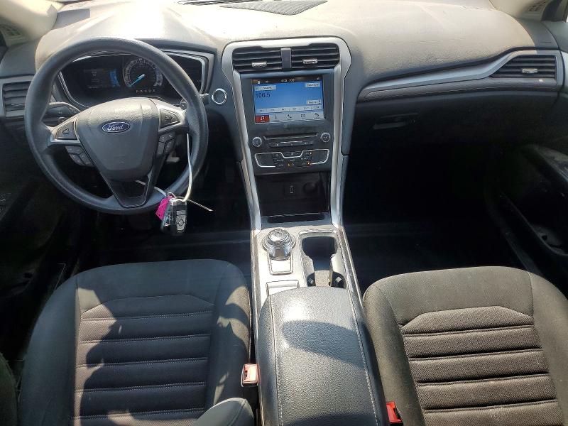 2017 Ford Fusion მანქანა იყიდება აუქციონზე, vin: 3FA6P0HD4HR353923, აუქციონის ნომერი: 63661006