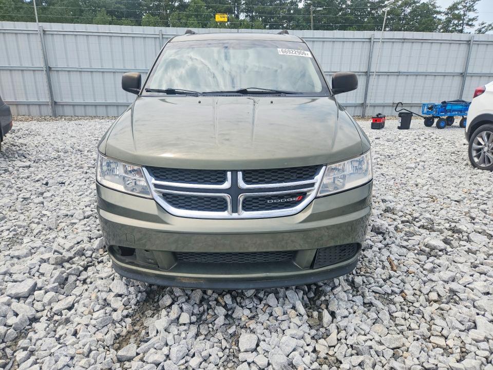 2017 Dodge Journey მანქანა იყიდება აუქციონზე, vin: 3C4PDCABXHT560269, აუქციონის ნომერი: 66922906