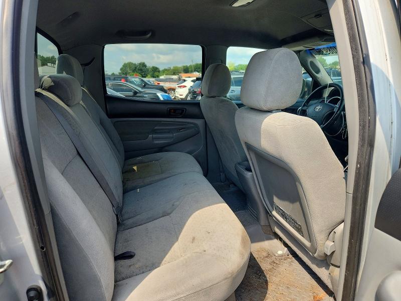 Продажа на аукционе авто 2007 Toyota Tacoma, vin: 5TEMU52N17Z428116, номер лота: 64089356