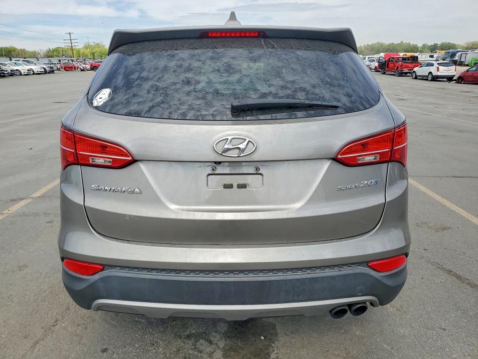 Продаж на аукціоні авто 2013 Hyundai Santa Fe Sport, vin: 5XYZW3LA2DG017152, номер лоту: 66940016