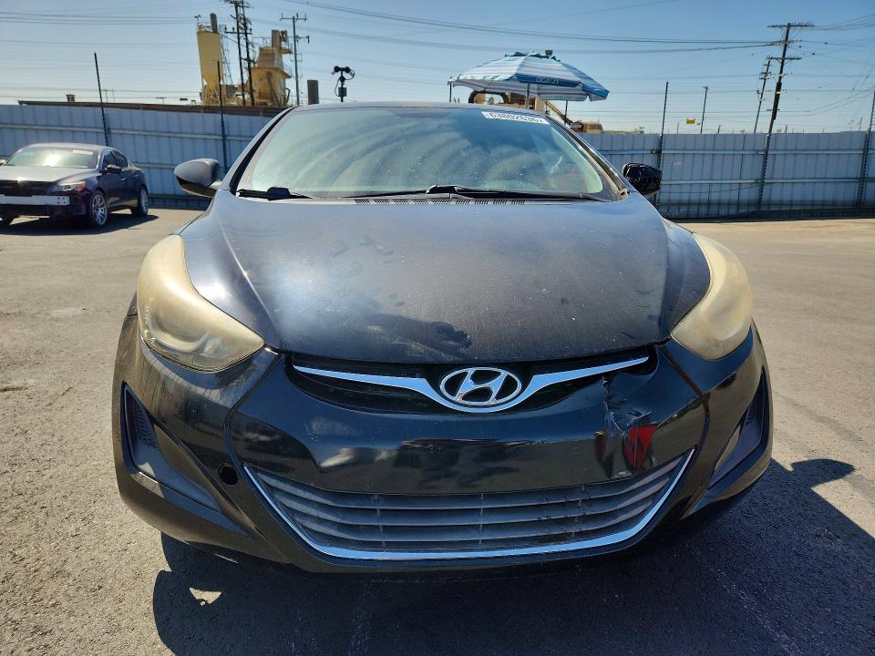 Продаж на аукціоні авто 2016 Hyundai Elantra, vin: KMHDH4AE4GU583781, номер лоту: 63802636