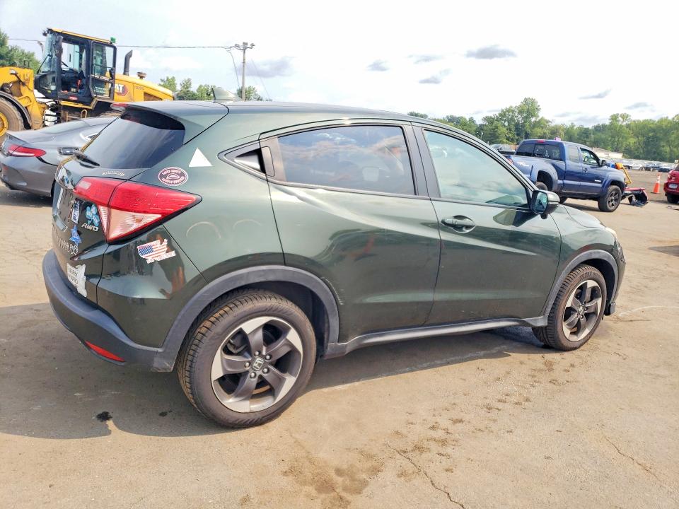 Продажа на аукционе авто 2018 Honda Hr-v, vin: 3CZRU6H59JG701125, номер лота: 64477786
