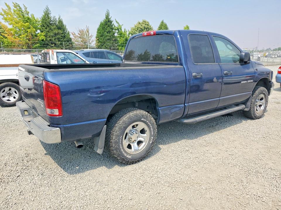 2003 Dodg 1500br მანქანა იყიდება აუქციონზე, vin: 1D7HU18N43S187609, აუქციონის ნომერი: 63082516