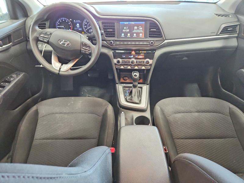 Продажа на аукционе авто 2020 Hyundai Elantra, vin: 5NPD84LFXLH598591, номер лота: 66288236