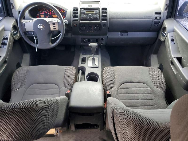 Продажа на аукционе авто 2008 Nissan Xterra, vin: 5N1AN08W98C511520, номер лота: 65502726