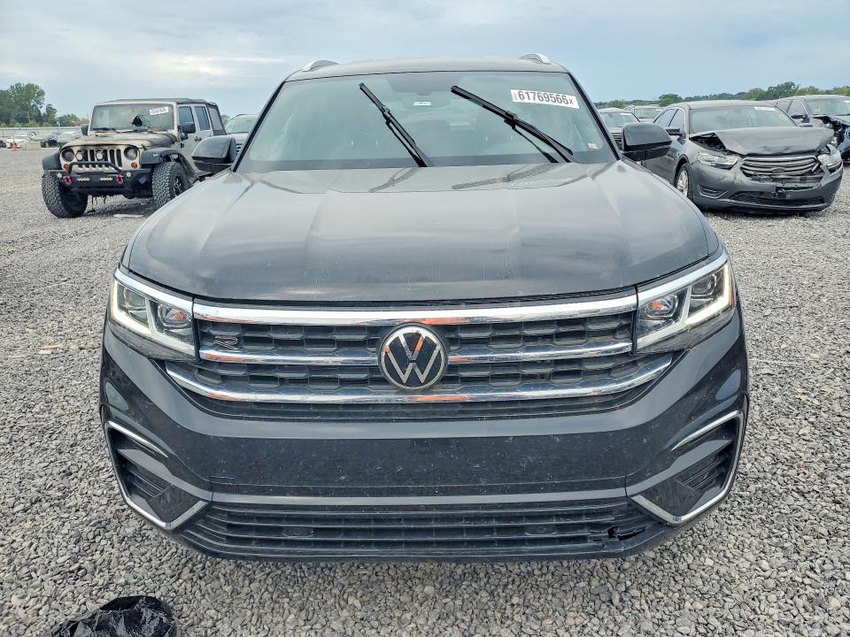 Aukcja sprzedaży 2021 Volkswagen Atlas Cross Sport, vin: 1V2ME2CA4MC205360, numer aukcji: 61769566