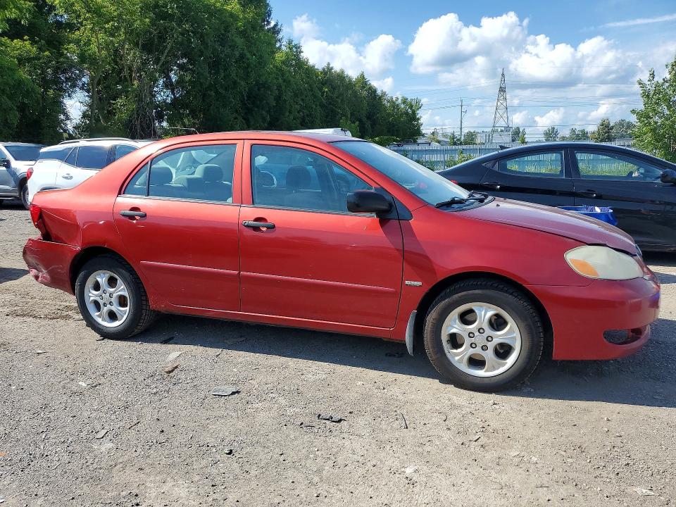 65811006 :رقم المزاد ، 2T1BR32E78C918080 vin ، 2008 Toyota Corolla مزاد بيع