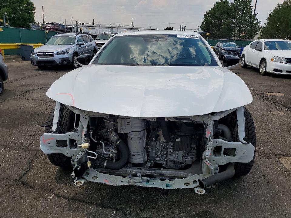 Продажа на аукционе авто 2021 Acura Tlx, vin: 19UUB6F63MA011506, номер лота: 63648806