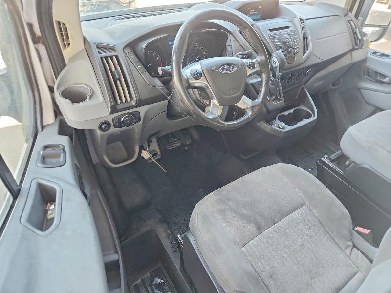 Aukcja sprzedaży 2017 Ford Transit, vin: 1FTYE1ZM6HKA73230, numer aukcji: 64989076