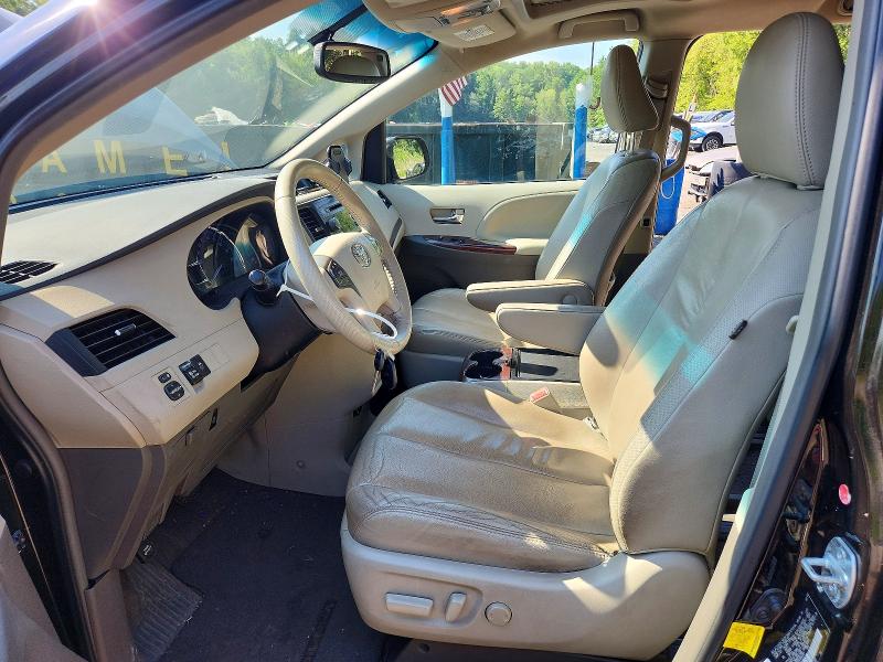 Продажа на аукционе авто 2012 Toyota Sienna, vin: 5TDDK3DC0CS040761, номер лота: 65112306