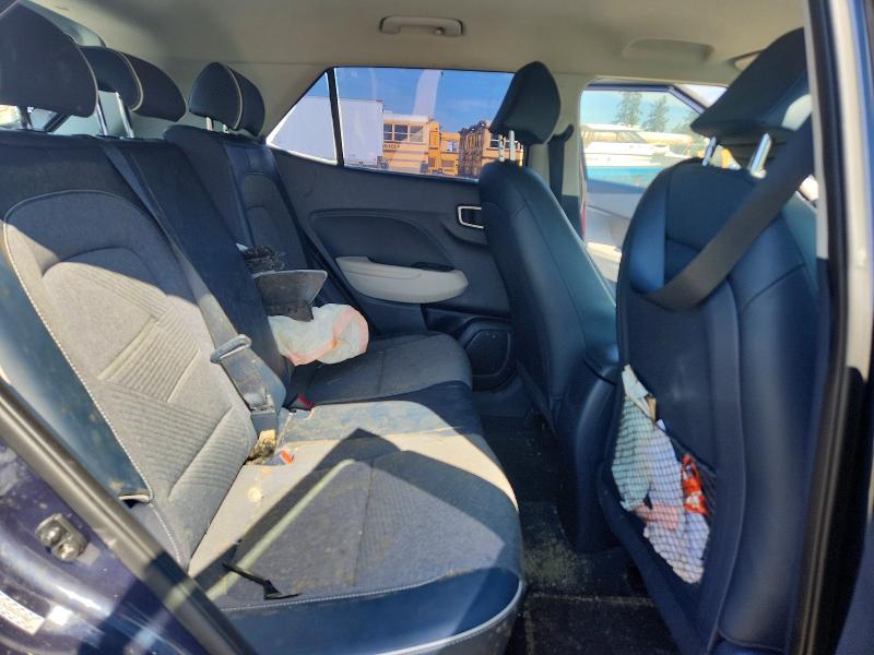 2023 Hyundai Venue მანქანა იყიდება აუქციონზე, vin: KMHRC8A35PU229942, აუქციონის ნომერი: 66846016
