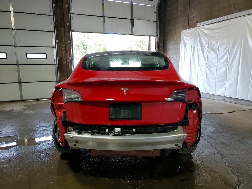 Aukcja sprzedaży 2022 Tesla Model 3, vin: 5YJ3E1EA2NF190771, numer aukcji: 66804916