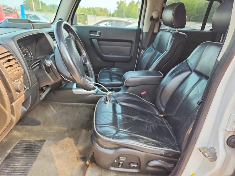 64604206 :رقم المزاد ، 5GTDN136768236172 vin ، 2006 Hummer H3 مزاد بيع