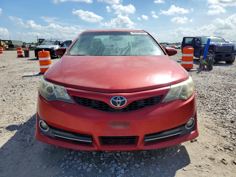 2012 Toyota Camry მანქანა იყიდება აუქციონზე, vin: 4T1BF1FK2CU610240, აუქციონის ნომერი: 65291986