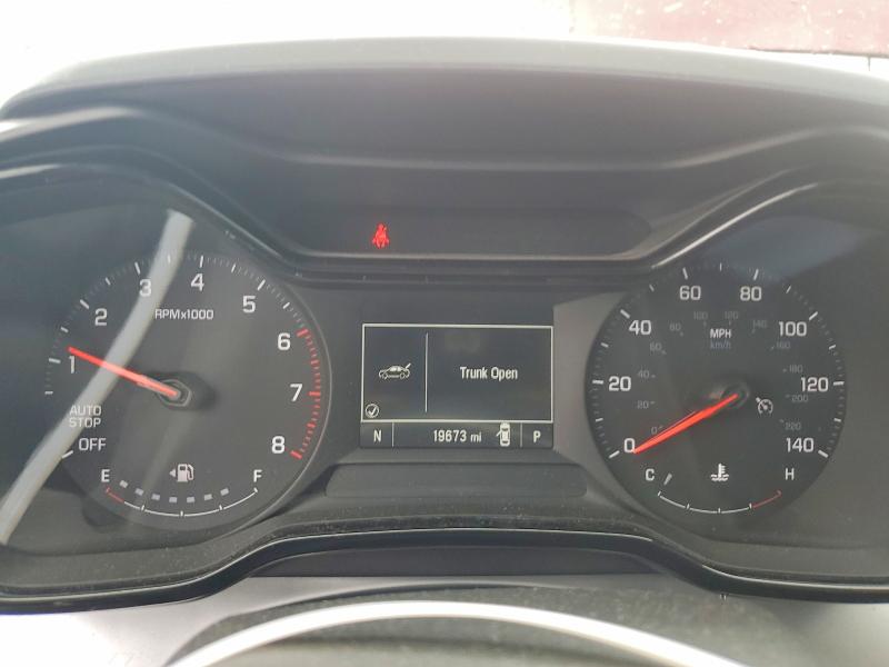 65375196 :رقم المزاد ، KL77LFE2XRC184682 vin ، 2024 Chevrolet Trax مزاد بيع