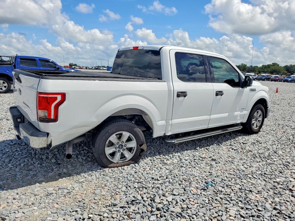 2017 Ford F150 მანქანა იყიდება აუქციონზე, vin: 1FTEW1CP0HFB18383, აუქციონის ნომერი: 63800406