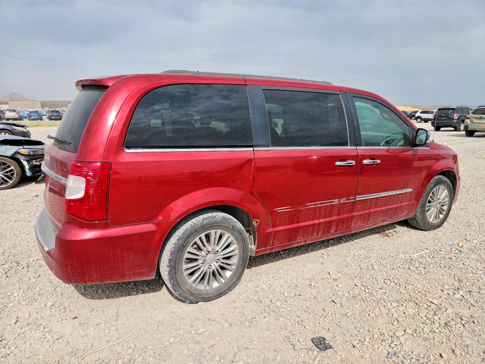 Aukcja sprzedaży 2014 Chrysler Town & Country, vin: 2C4RC1CG8ER378058, numer aukcji: 64386326