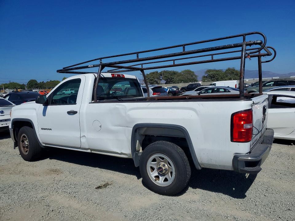 2015 Gmc Sierra მანქანა იყიდება აუქციონზე, vin: 1GTN1TEC1FZ900028, აუქციონის ნომერი: 67307396