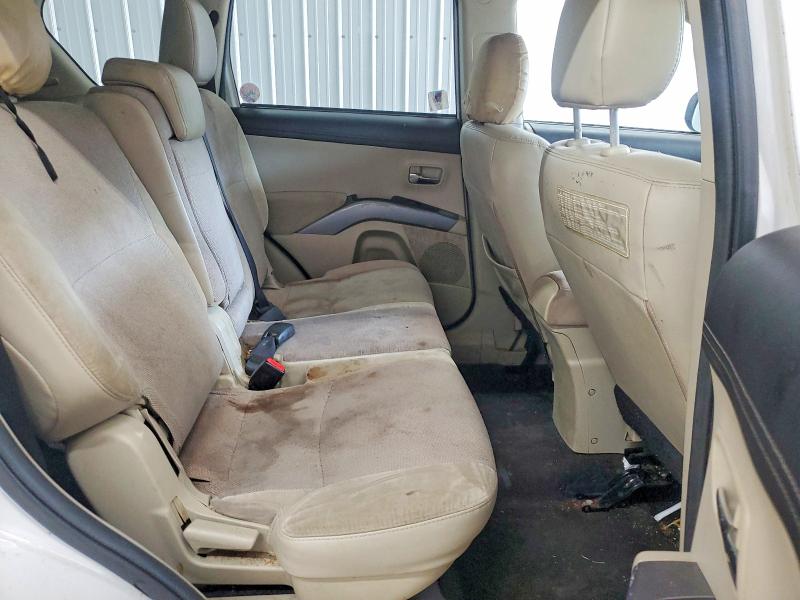 Продажа на аукционе авто 2011 Mitsubishi Outlander, vin: JA4JT5AX3BU014419, номер лота: 63928166