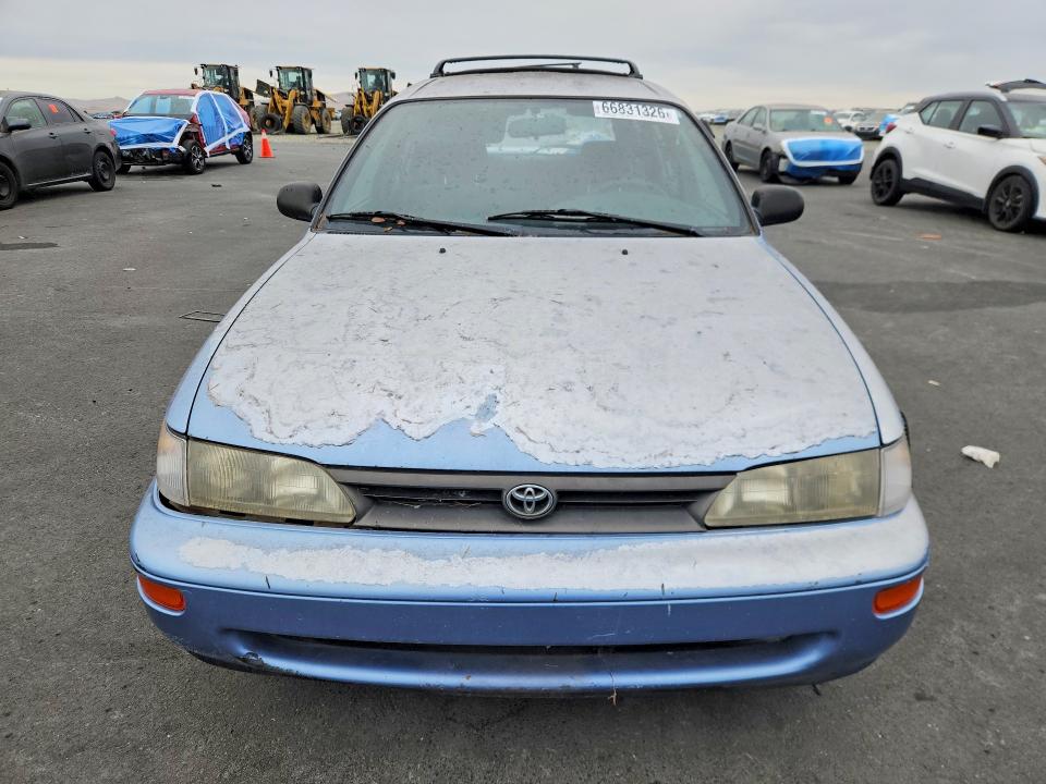 Продажа на аукционе авто 1995 Toyota Corolla, vin: JT2AE09V7S0087668, номер лота: 66831326