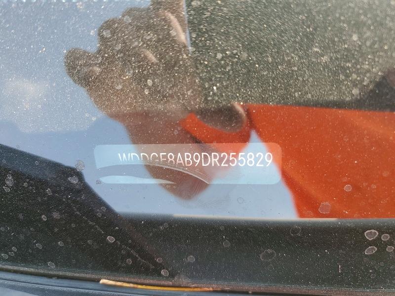 Auction sale of the 2013 Mercedes-benz C, vin: WDDGF8AB9DR255829, lot number: 65115746